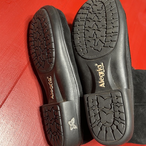 ALEGRÍA NANOOK SUADE BOOTS T - Picture 6 of 8